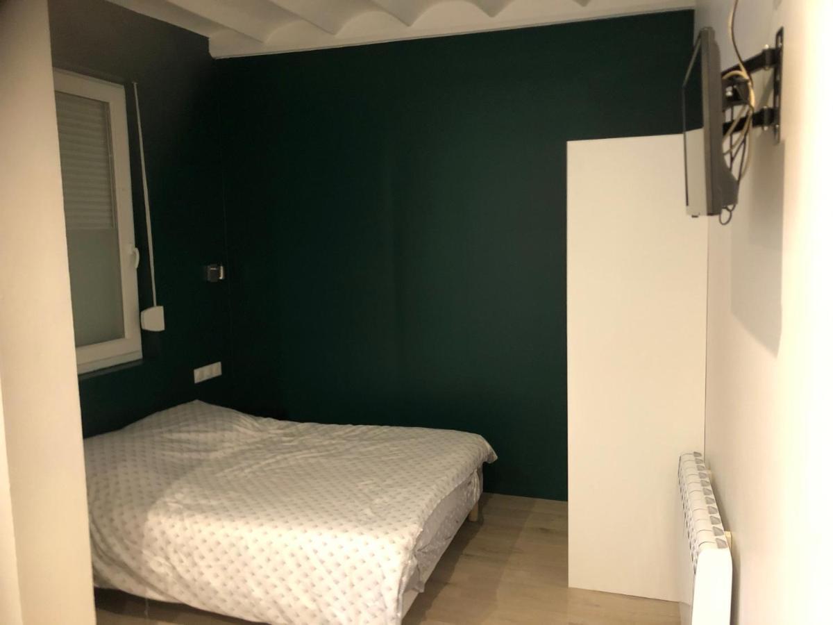 Aux Thermes Saint-Amand-les-Eaux Ngoại thất bức ảnh