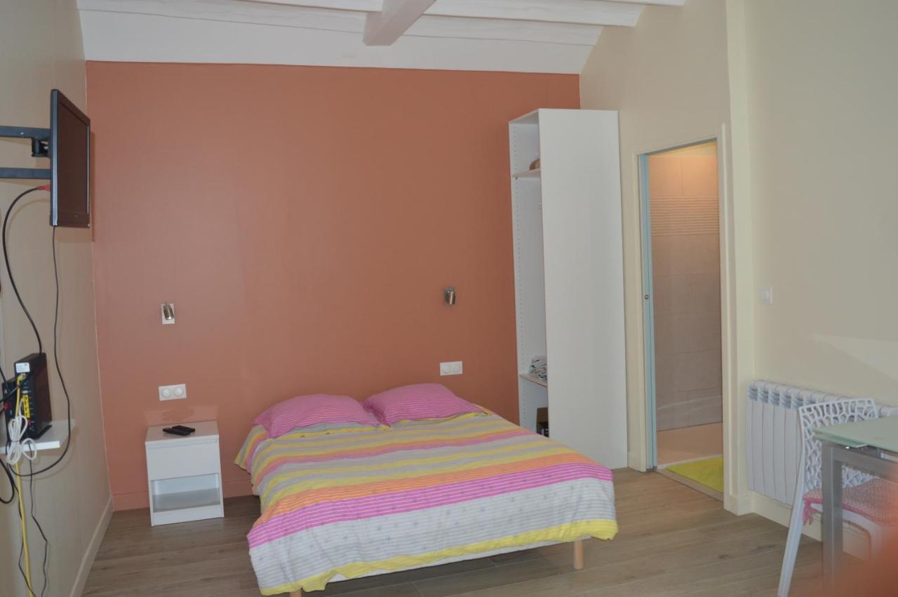 Aux Thermes Saint-Amand-les-Eaux Ngoại thất bức ảnh