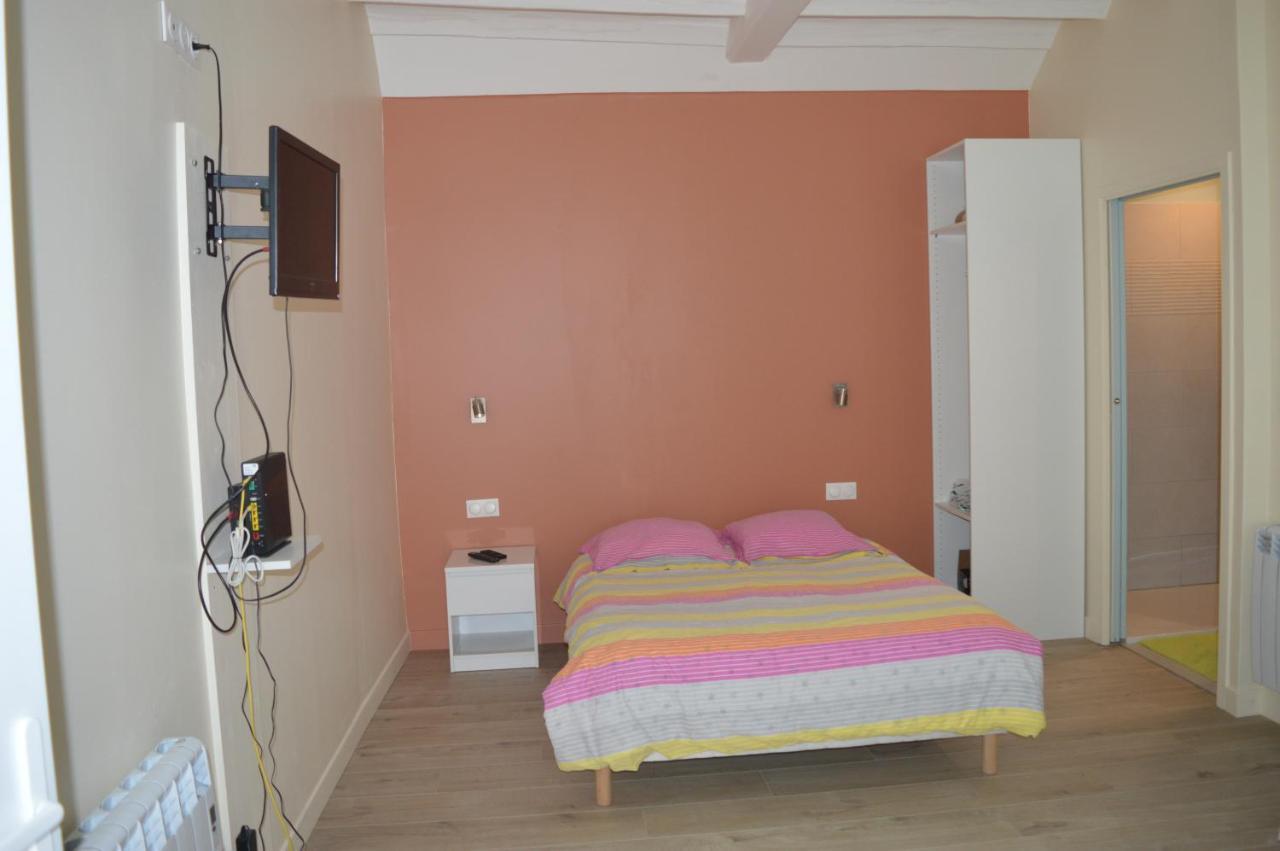 Aux Thermes Saint-Amand-les-Eaux Ngoại thất bức ảnh
