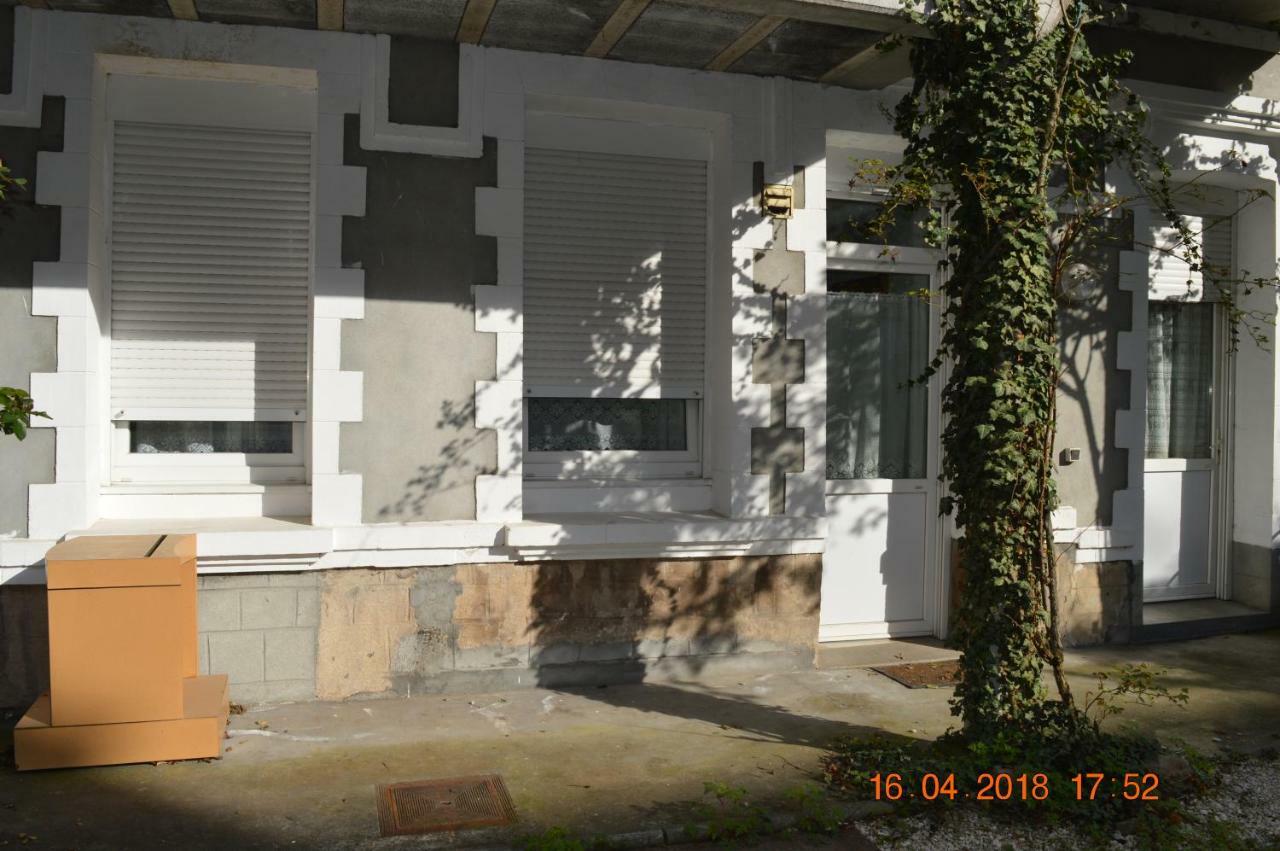 Aux Thermes Saint-Amand-les-Eaux Ngoại thất bức ảnh